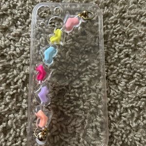 Clear case for iPhone 13